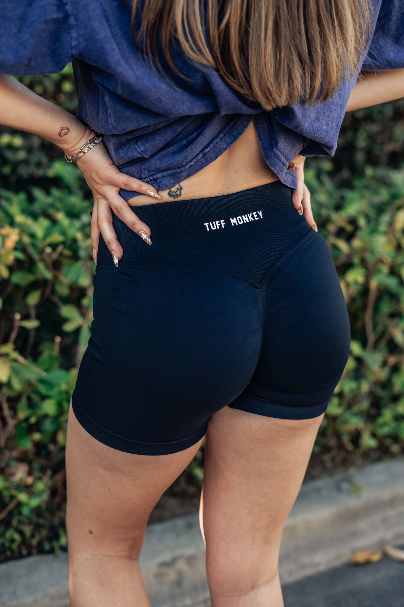 ION Compression Shorts