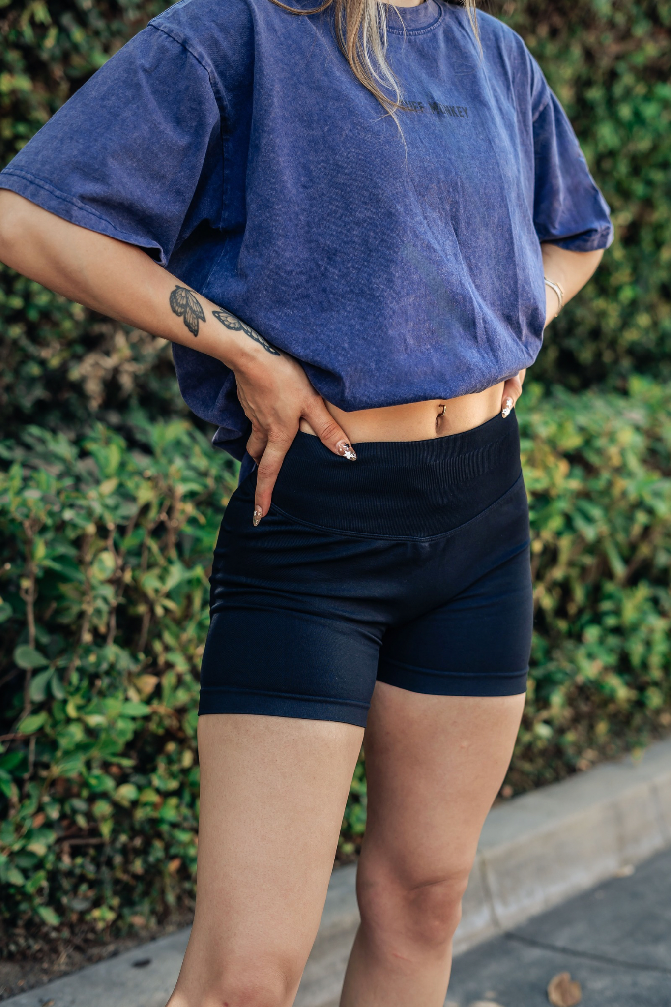 ION Compression Shorts