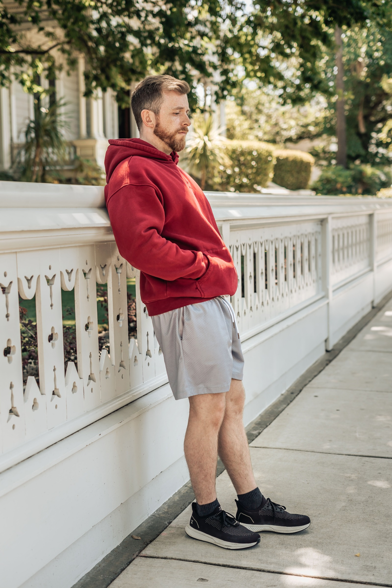 Active Mesh Shorts