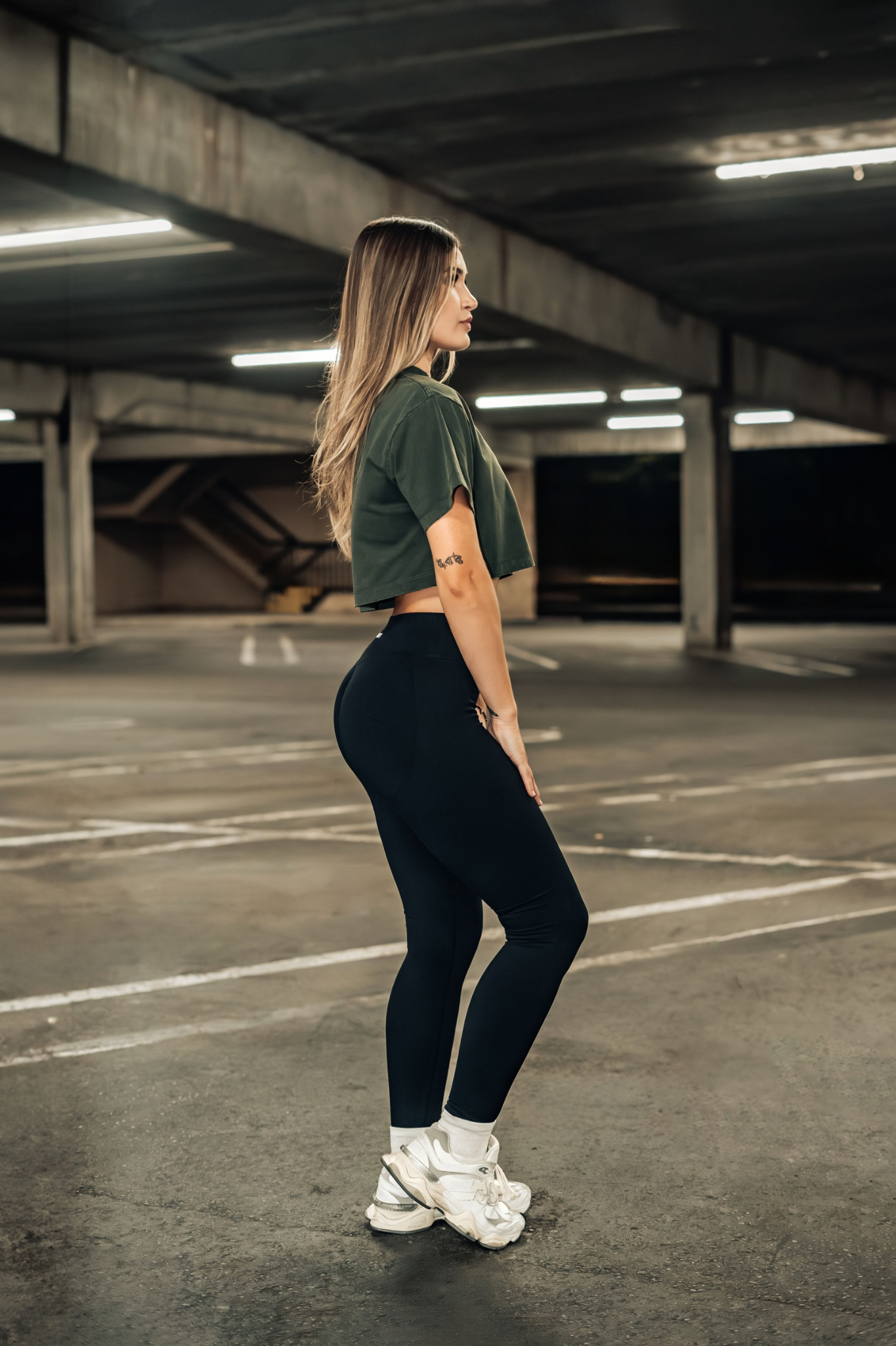 Pulse Seamless Leggings