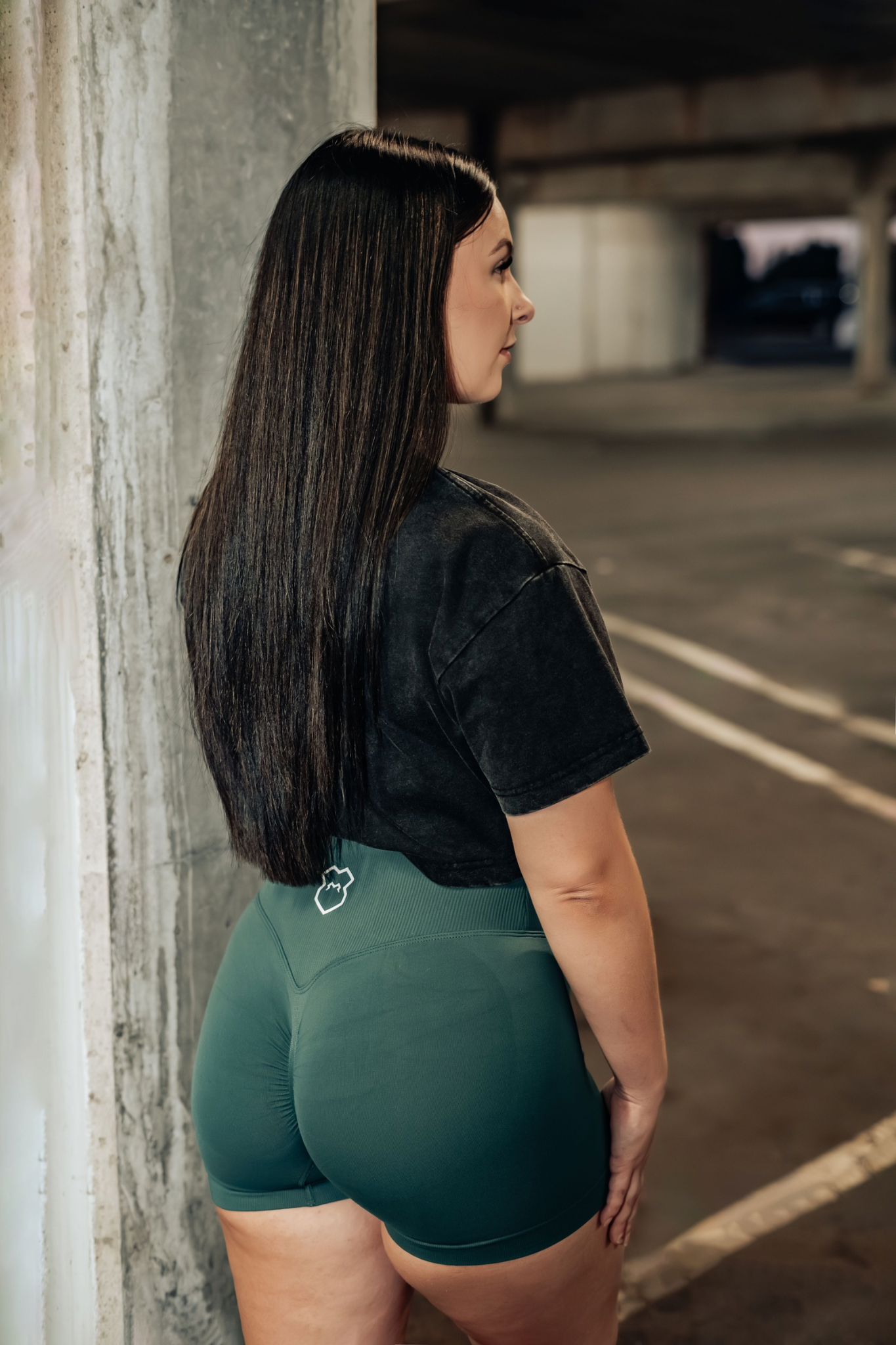 Pulse Seamless Shorts