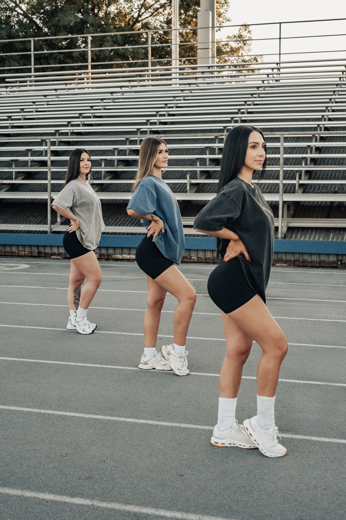 Pulse Seamless Shorts