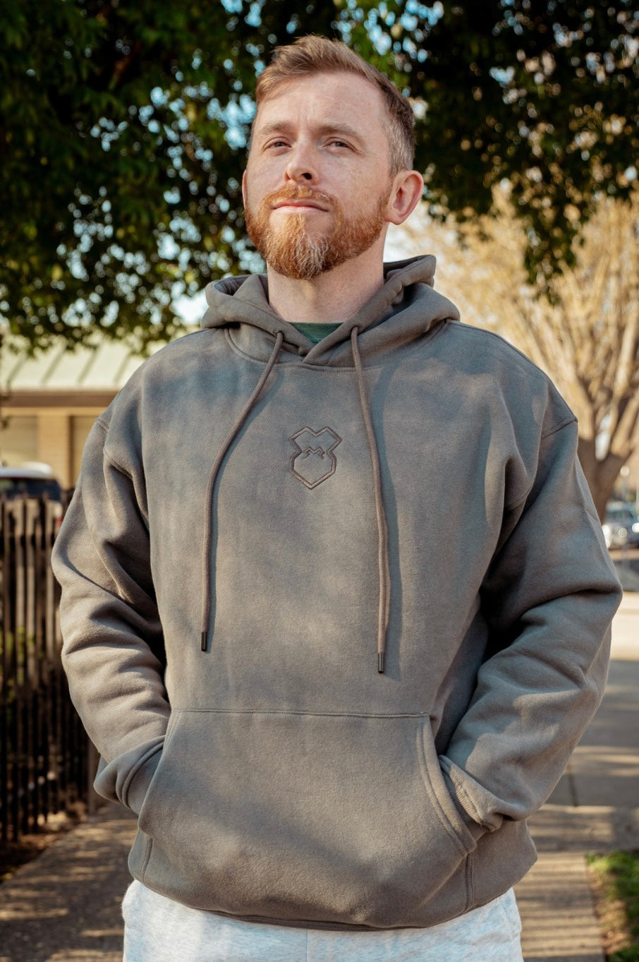 Elite Oversized Hoodie