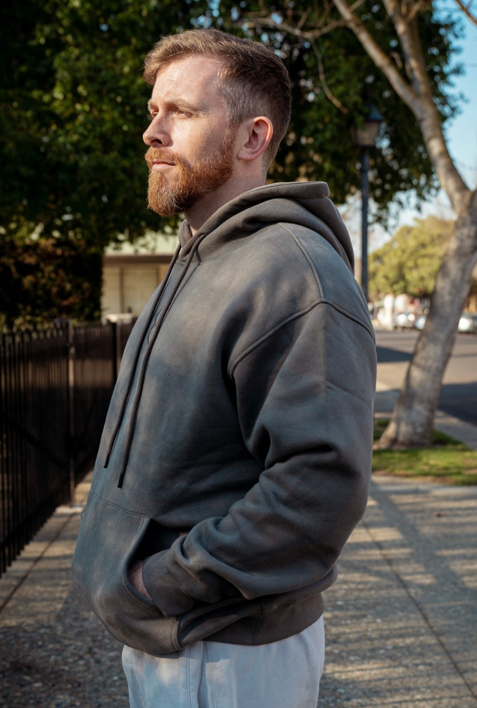 Elite Oversized Hoodie