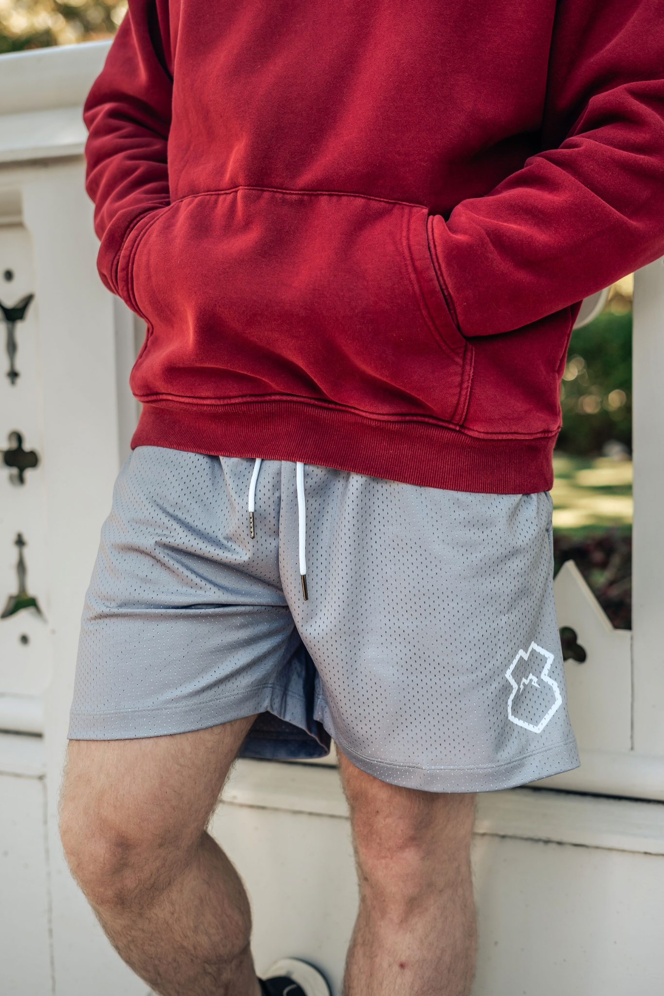 Active Mesh Shorts