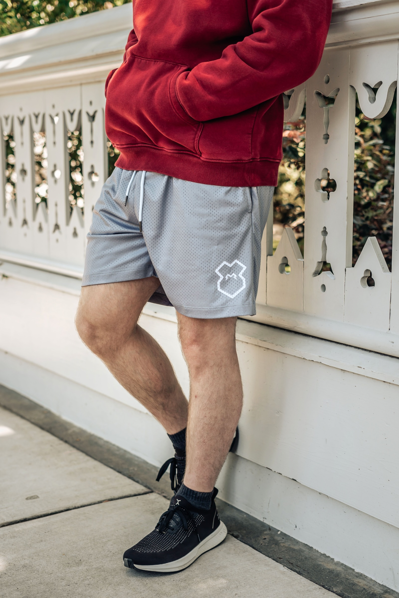 Active Mesh Shorts